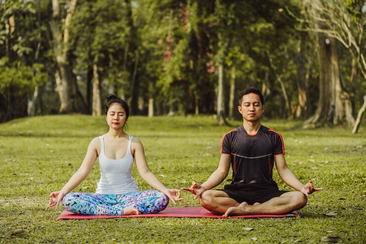 Yoga and Meditation: The Perfect Pair for Mind-Body Harmony