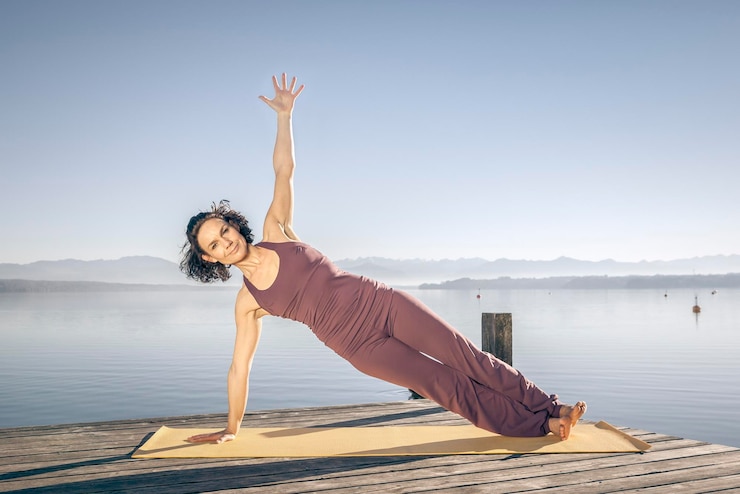 Yoga for Energy: How to Reclaim Vitality Through Movement and Breath