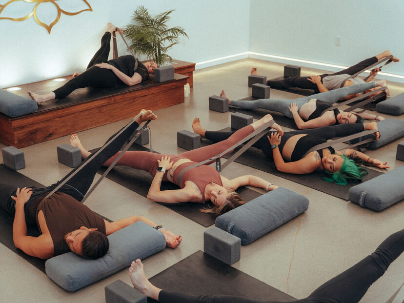 Best Yoga Studios in Las Vegas Unveiling the Top Picks